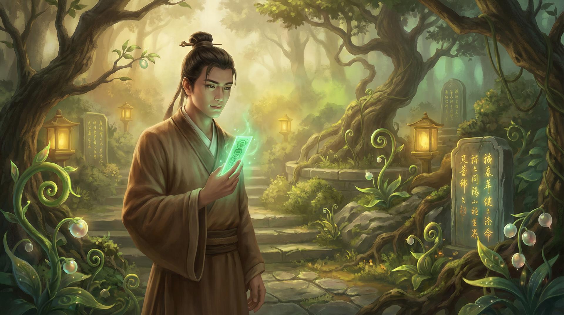 玩物社区视频-凡人修仙传