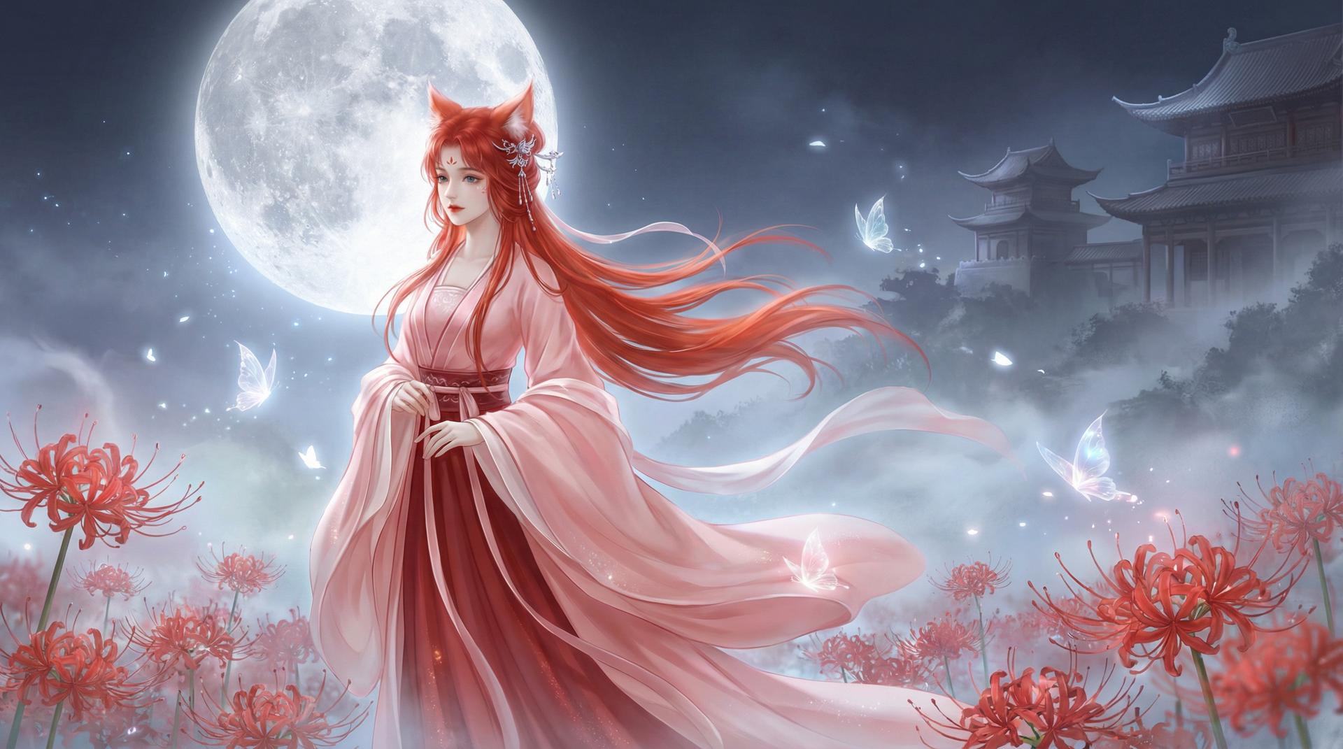 玩物社区视频-狐妖小红娘